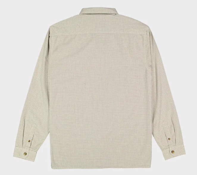 Billabong Mogul Long Sleeve Check Shirt - Win26 - Image 2