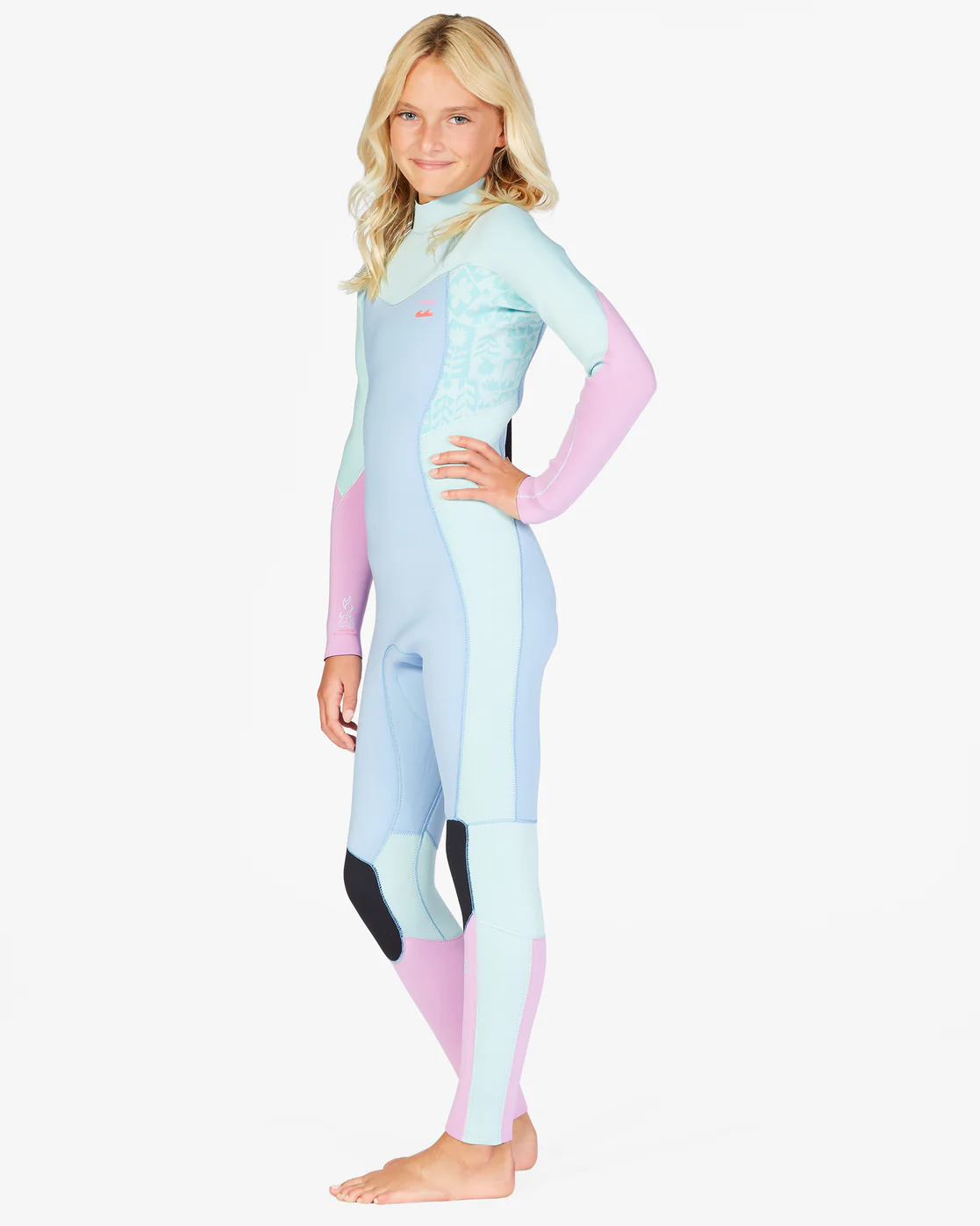 Billabong Teen Synergy 3/2mm BZ GBS Wetsuit - Sum24 - Image 2