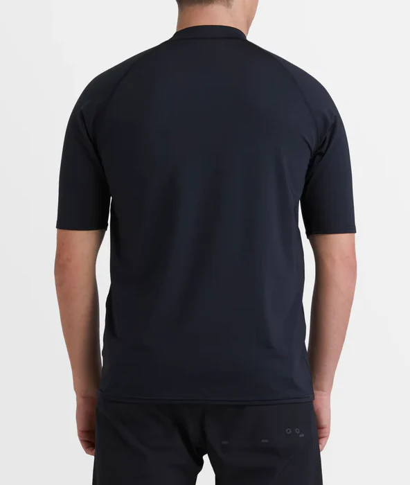 Billabong Boxed Arch RF Short Sleeve Rash Top - Win26 - Image 2