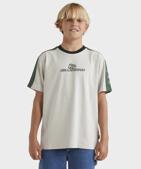 Billabong Boys Spec 73 T-Shirt - Sum25