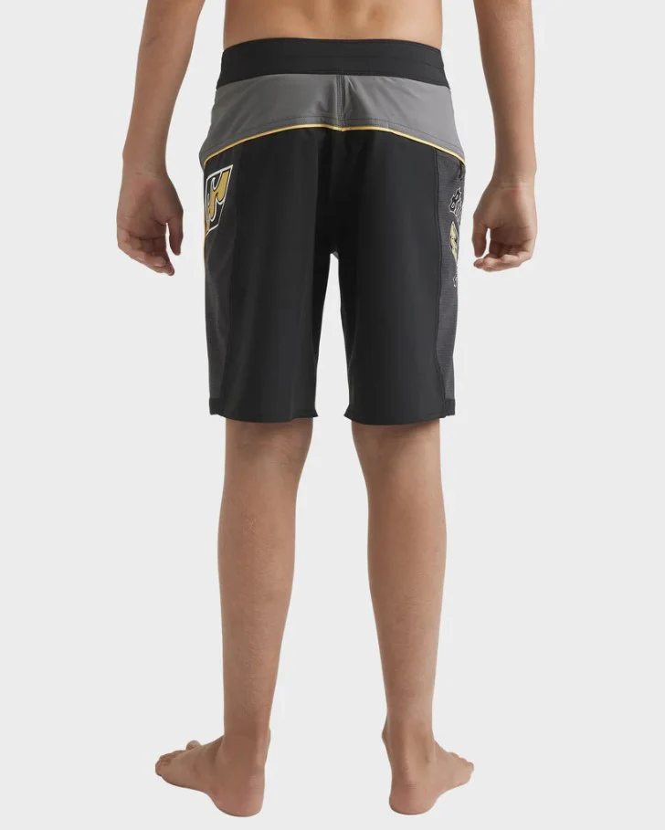 Billabong Boys Straddie Pro Tech Boardshorts - Sum25 - Image 3