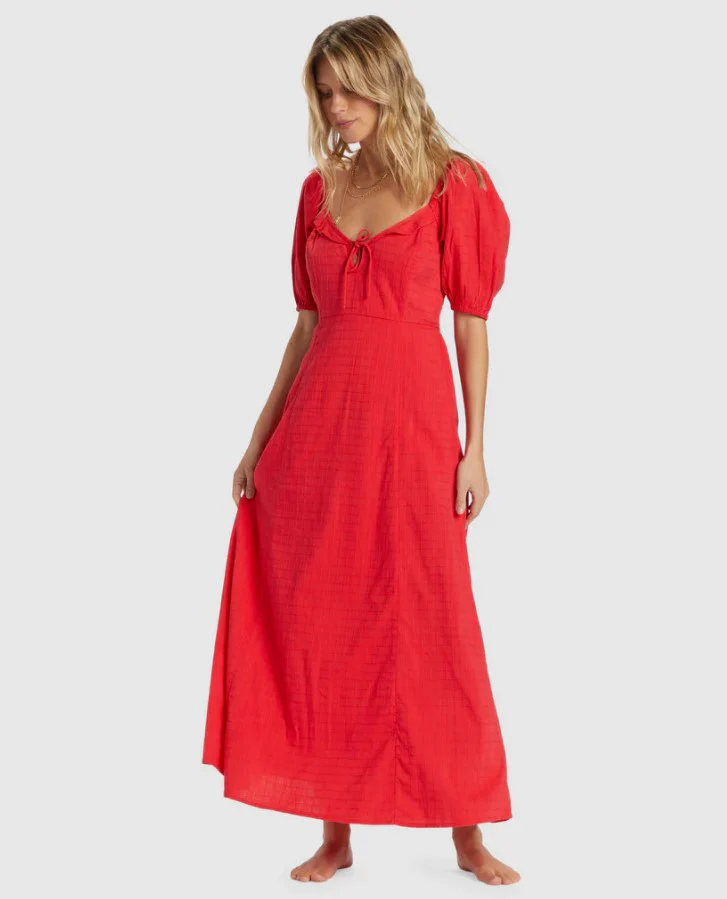 Billabong Burning Love Maxi Dress - Sum24 - Image 2