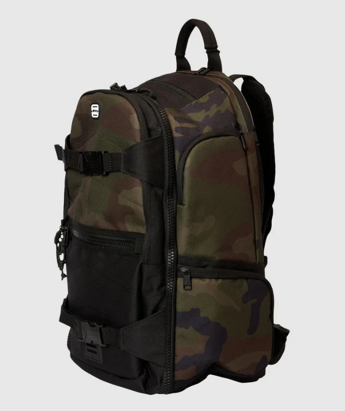 Billabong Combat OG Premium 35 Litre Backpack - Image 4