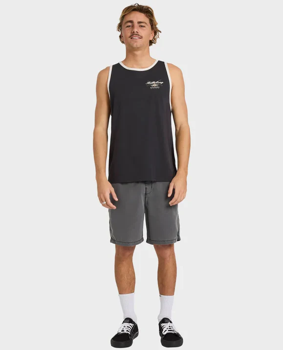 Billabong Crossroads Tipper Tank - Sum25