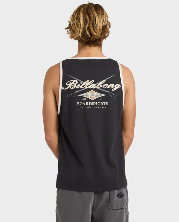 Billabong Crossroads Tipper Tank - Sum25 - Image 2