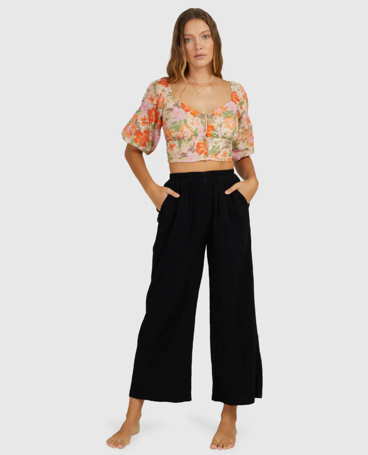 Billabong Follow Me Womens Pants - Sum25