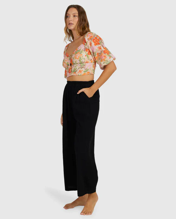 Billabong Follow Me Womens Pants - Sum25 - Image 3