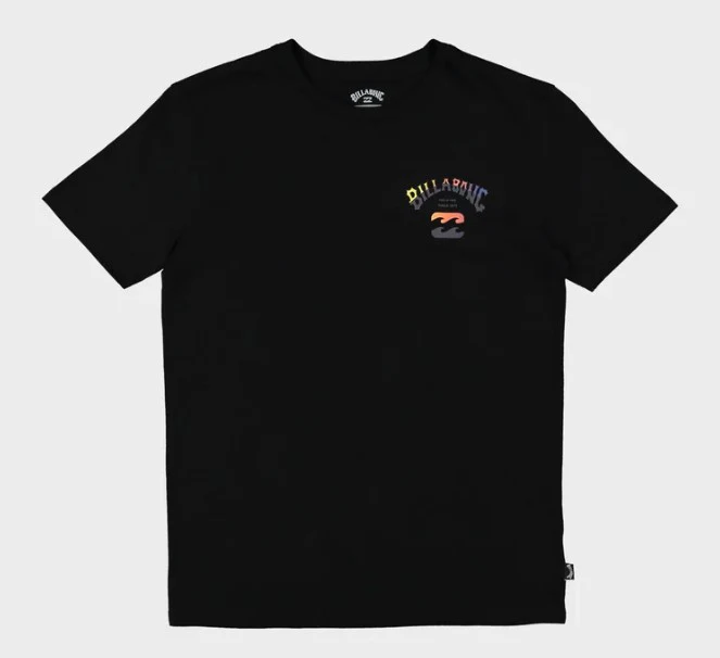 Billabong Groms Arch Fade T-Shirt - Sum25