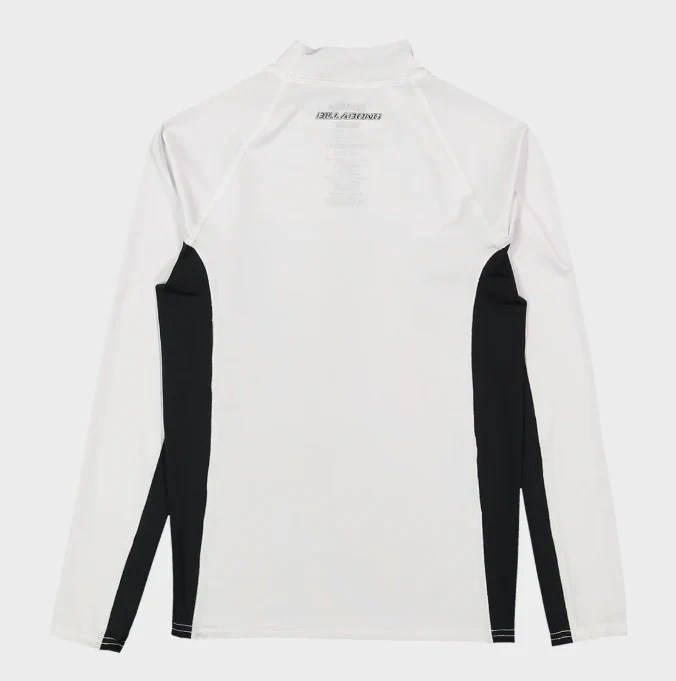 Billabong Groms Spec 73 Long Sleeve Rash top - Win26 - Image 2