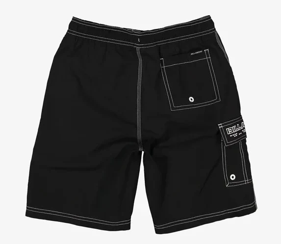 Billabong Groms Throw On 13"  Boardshorts - Sum25 - Image 4