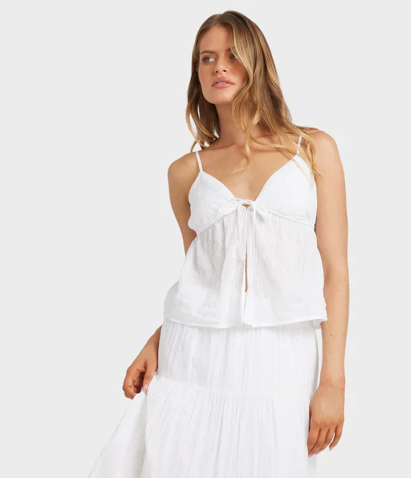 Billabong High Tides Cami Top - Sum25 - Image 2