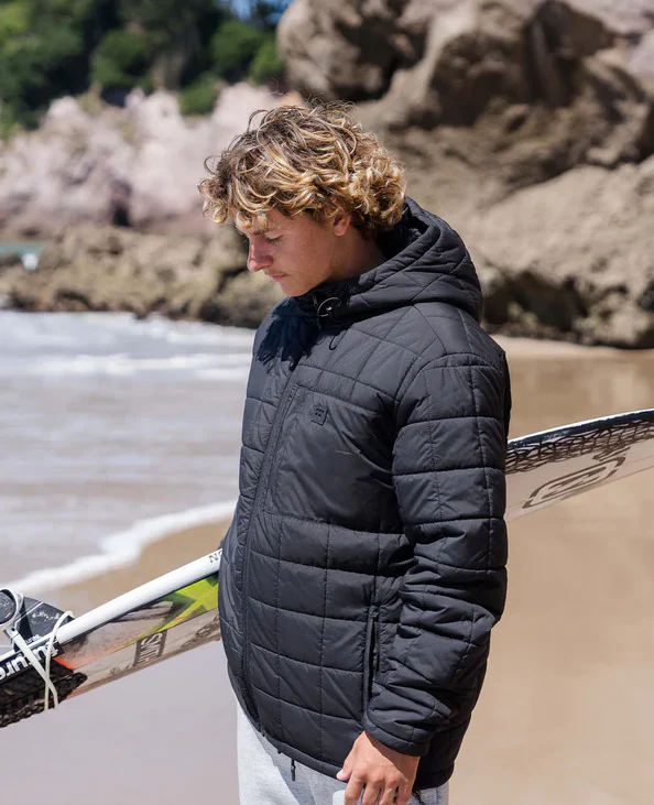 Billabong Journey Puffer Jacket - Win26 - Image 2