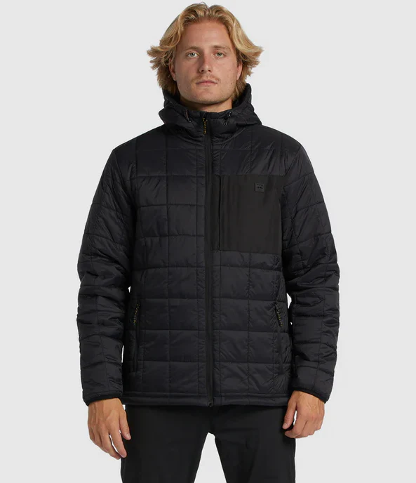 Billabong Journey Puffer Jacket - Win26 - Image 3