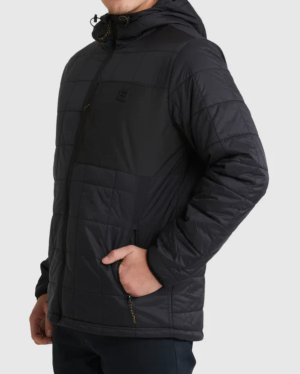 Billabong Journey Puffer Jacket - Win26 - Image 4
