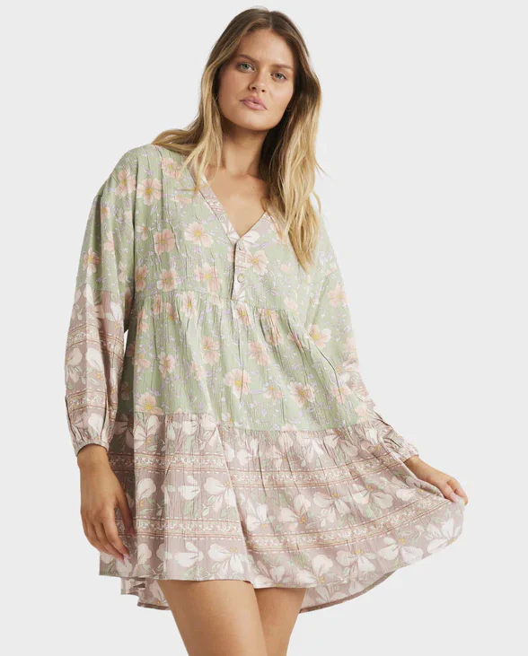 Billabong More To Sea La Mer Dress - Win26 - Image 2