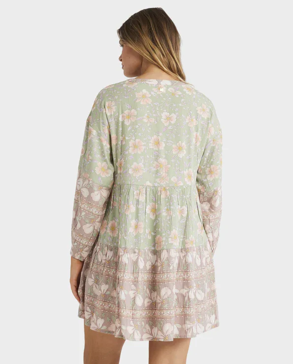 Billabong More To Sea La Mer Dress - Win26 - Image 3