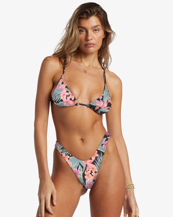 Billabong Nights In Paradise Tri Top w Hike Pant Revo Bikini -Sum24 - Image 3