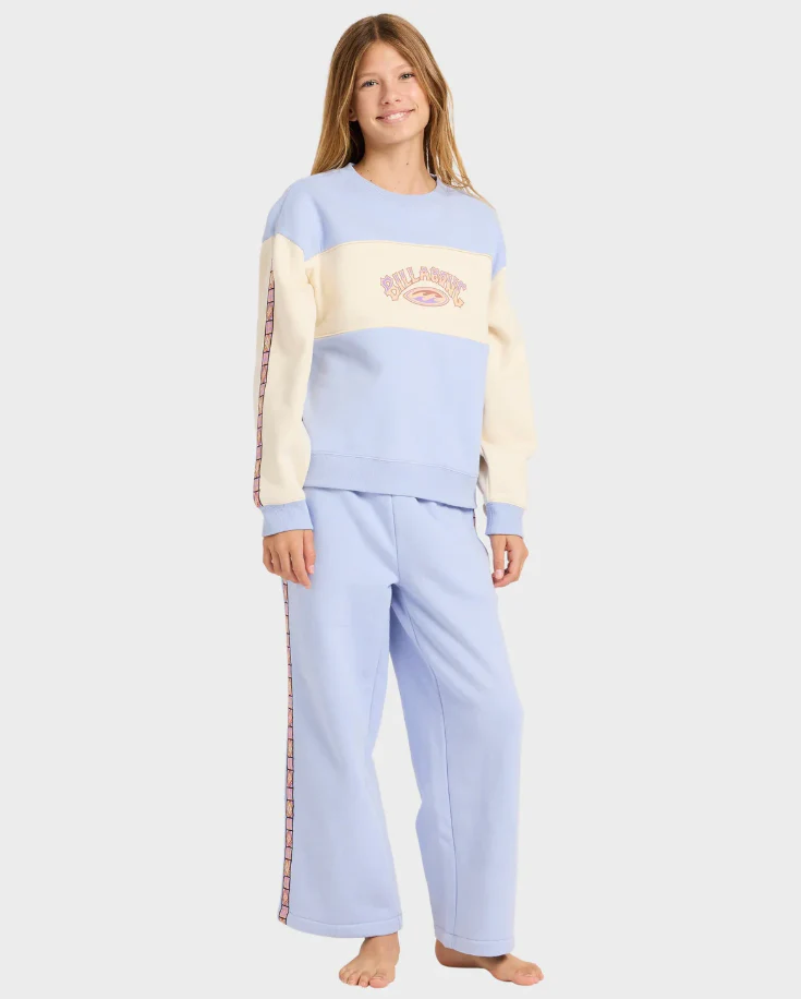 Billabong Old Dayz Girl's Crew - Win26