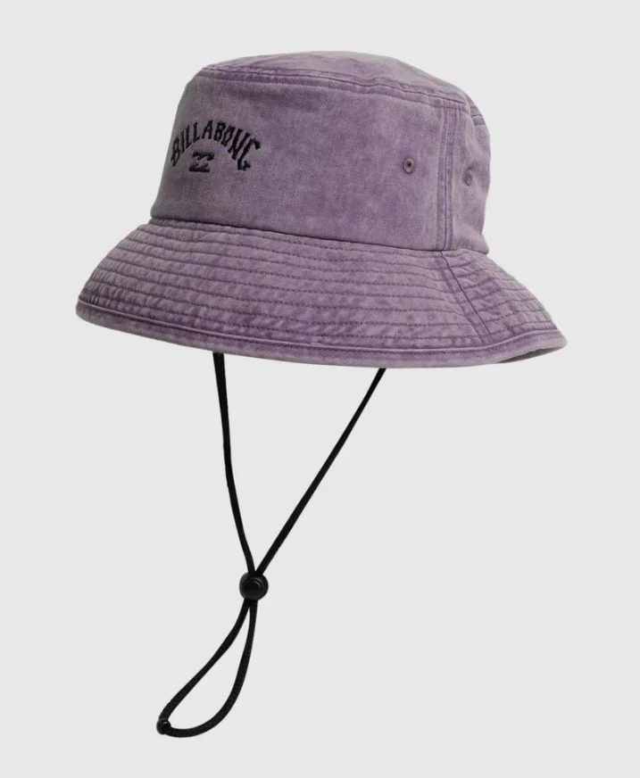 Billabong Peyote Washed Bucket Hat-Sum25