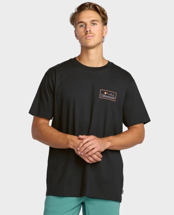 Billabong Range Adiv Mens T-Shirt - Sum25