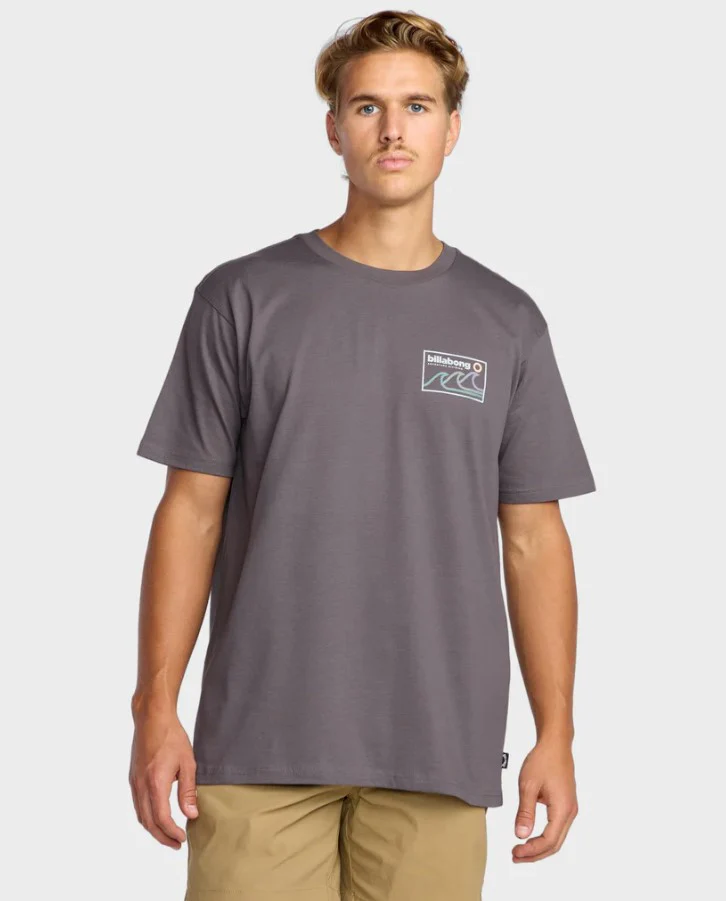 Billabong Range Adiv Mens T-Shirt - Sum25 - Image 4