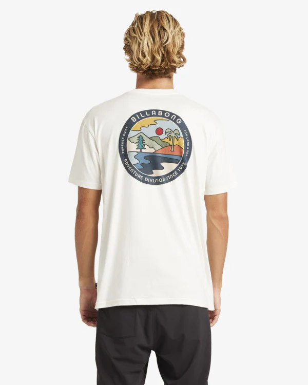 Billabong Rockies Adiv T-Shirt - Sum25 - Image 2