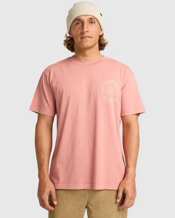 Billabong Sunrise Premium Wave Wash Tee - Sum25