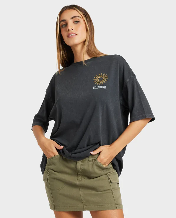 Billabong Sunshine Chaser Womens Tee - Sum25
