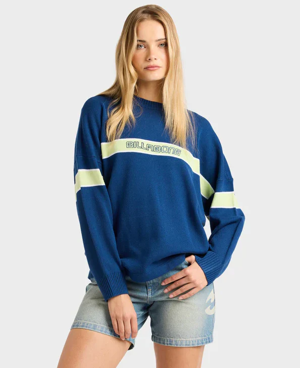 Billabong Supalove Knit Sweater - Win26 - Image 2