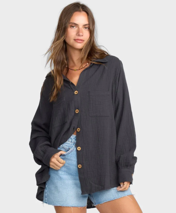 Billabong Swell Blouse - Sum25