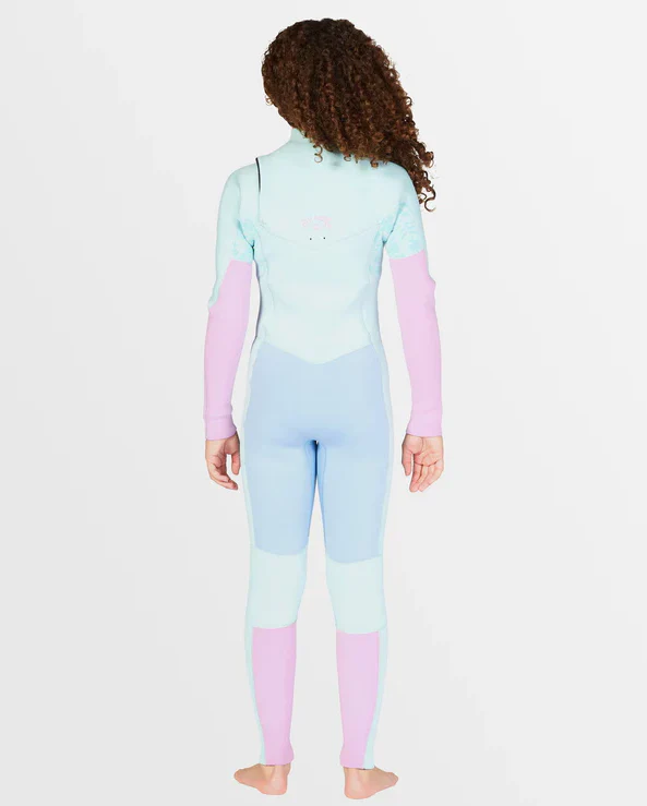 Billabong Teen Synergy 3/2mm CZ GBS Wetsuit - Sum25 - Image 2