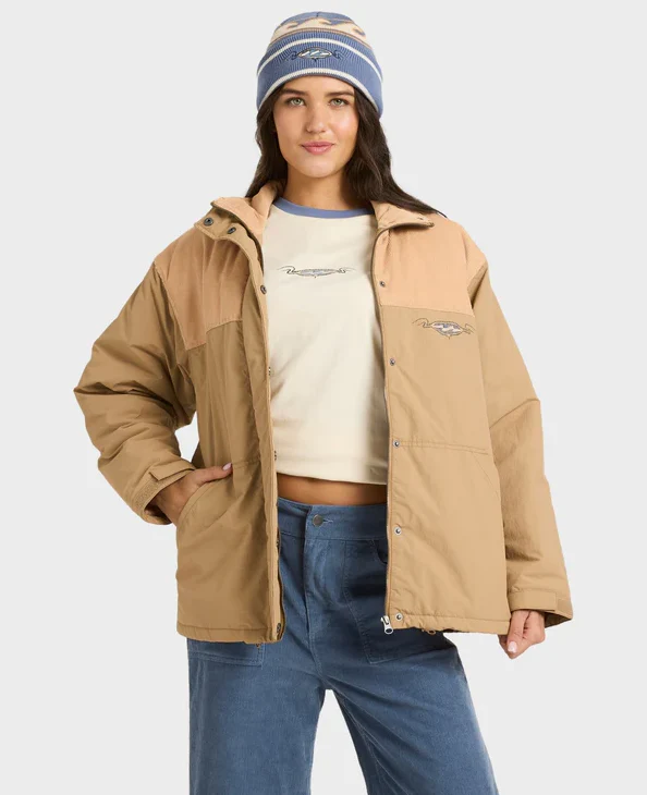 Billabong The Original Vibes 2 Jacket - Win26 - Image 3