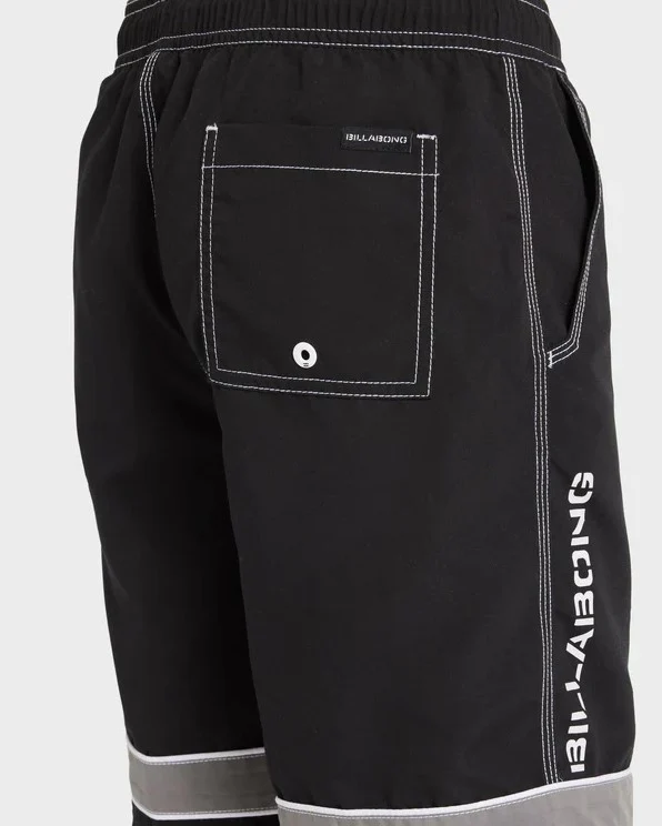 Billabong Boys Throw On 18" Boardshorts 2.0 - Sum25 - Image 3