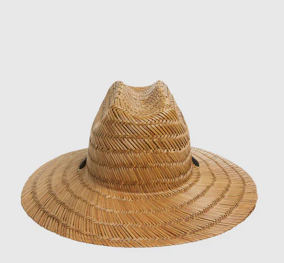 Billabong Tides Print Straw Hat - Win26 - Image 3