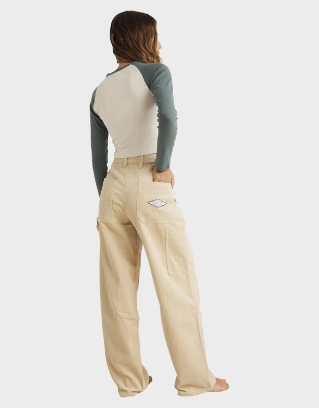Billabong Tones Collet Capenter Pants -Win25 - Image 2