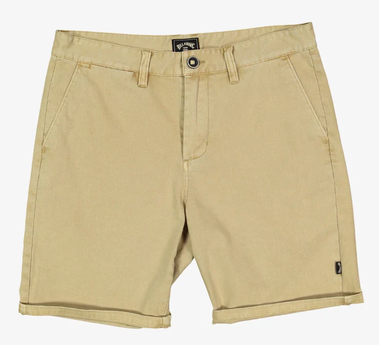 Billabong Wave Wash 18" Twill Walkshorts - Sum25 - Image 5