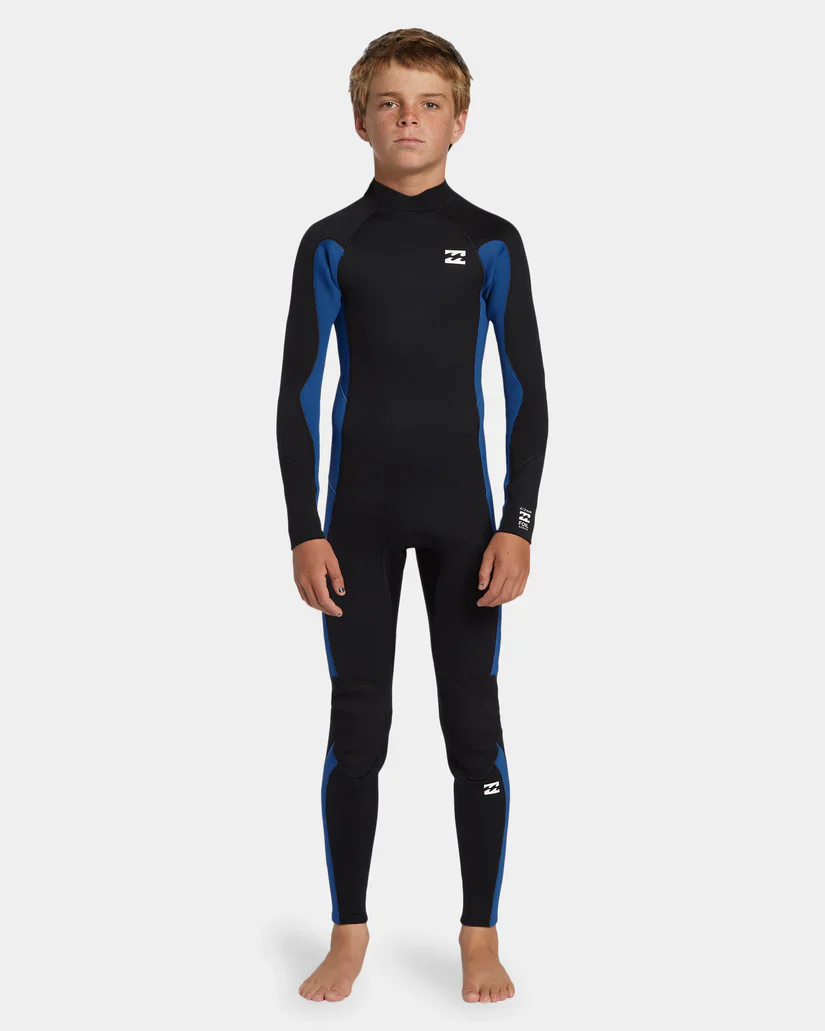 Billabong Youth Foil 4/3mm GBS BZ Wetsuit - Win25