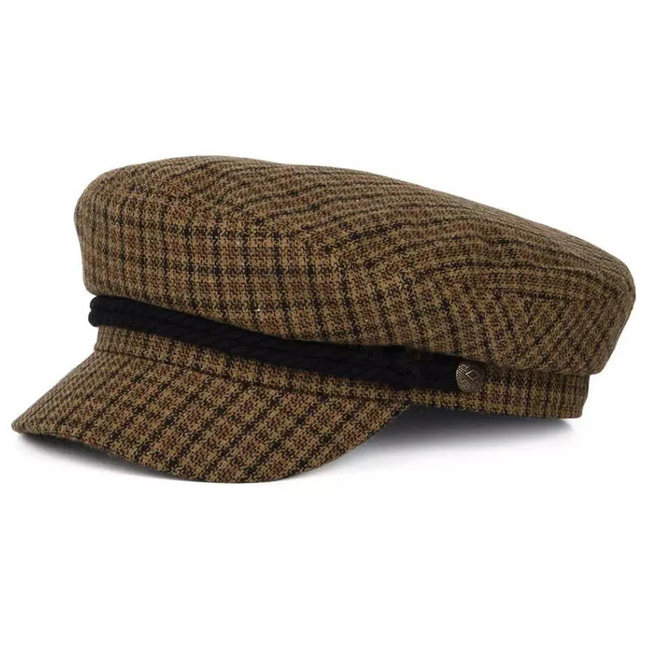 Brixton Fiddler Cap - Sum23 - Image 10