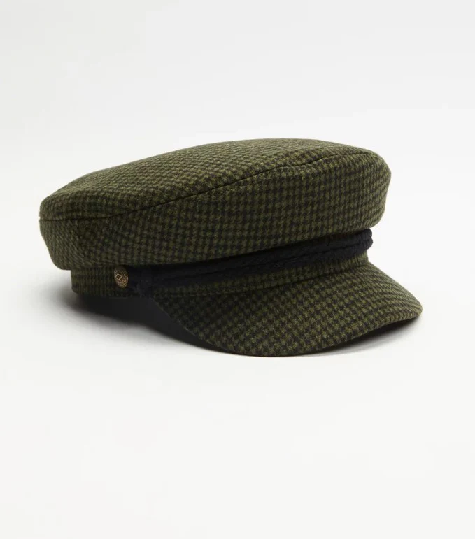 Brixton Fiddler Cap - Sum23 - Image 5