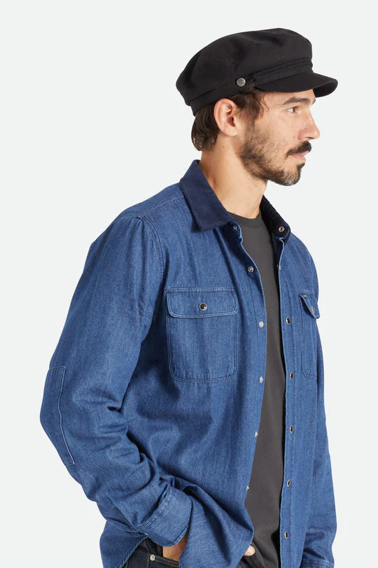 Brixton Fiddler Cap -Win25 - Image 3