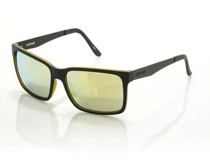 CARVE THE ISLAND BLK IRIDIUM SUNGLASSES