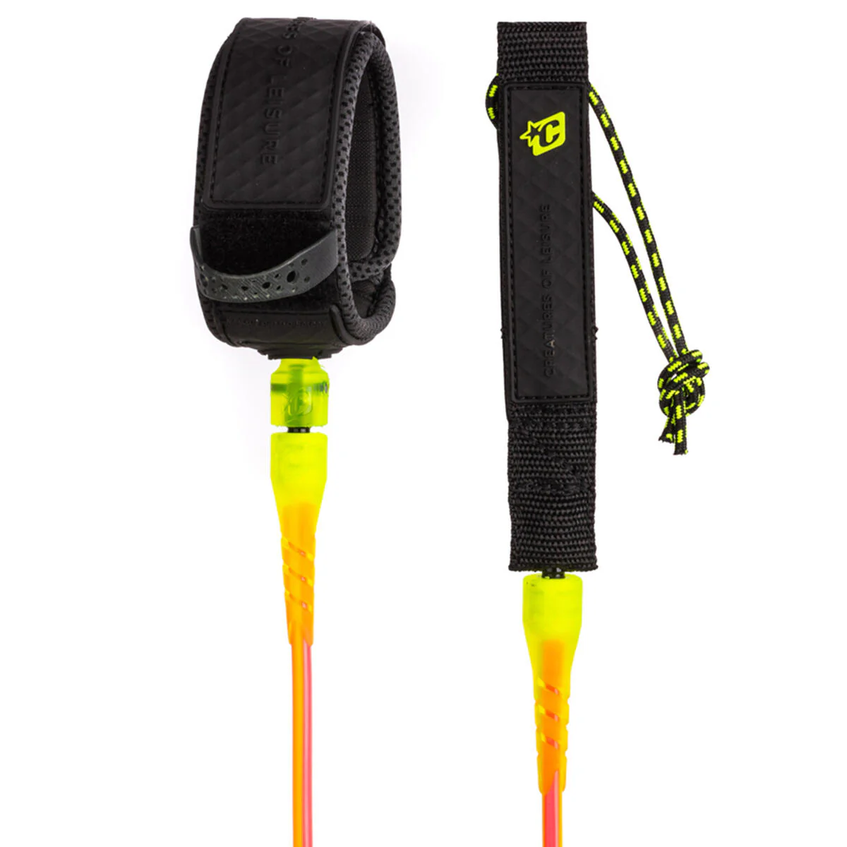 Creatures of Leisure Comp 6' Surfboard Leash