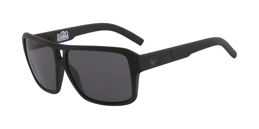 DRAGON THE JAM H20 MT BLK/SMK POLAR SUN