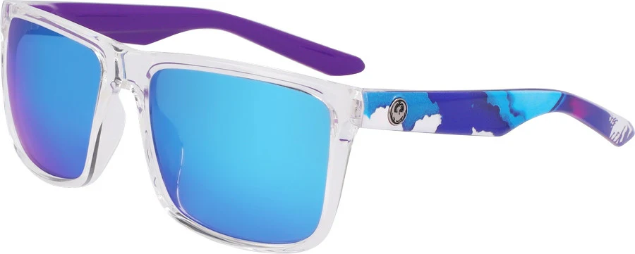 Dragon Meridien Chris Benchetler/Blue Ion Polar Sunglasses