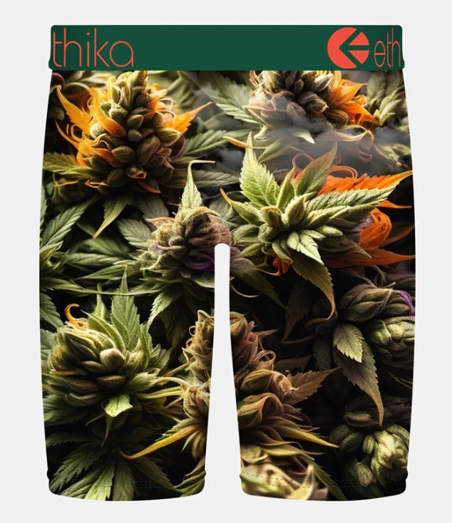 Ethika Mens Big Dope Staple Boxers - Image 2