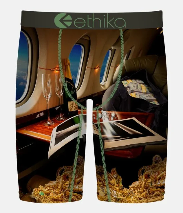 Ethika Mile High Club Mens Staple Mens Boxers