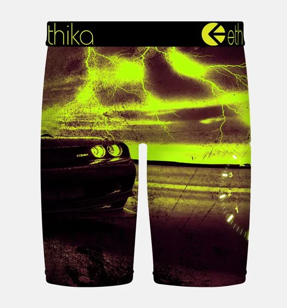 Ethika Scat Boyz Staple Boys Boxers - Image 2