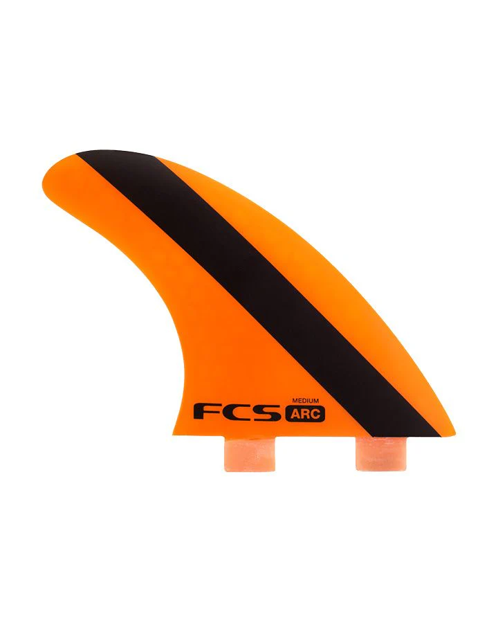 FCS I Arc Performance Core Med Tri Fin Set
