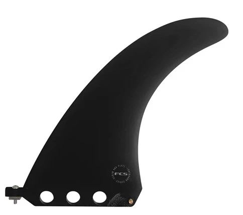 FCS Connect 8" PG Screw and Plate Longboard Fin