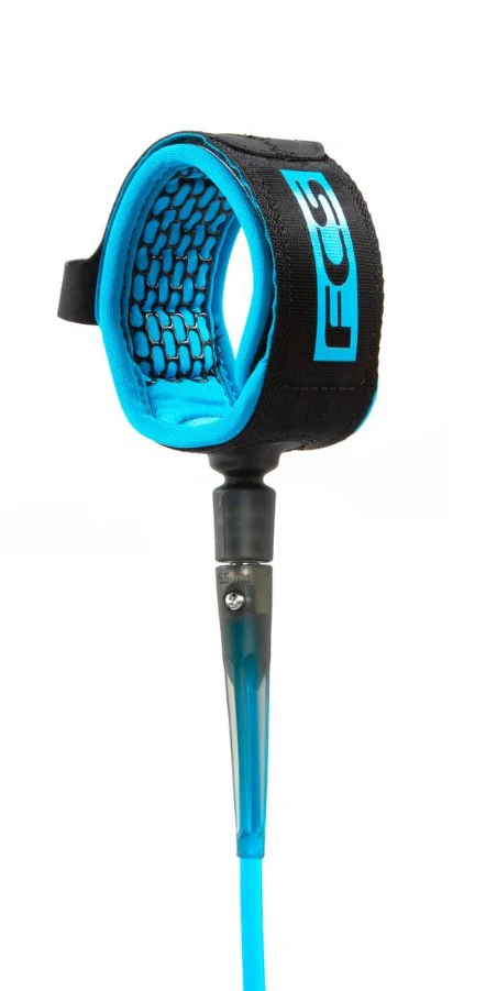 FCS 8' All Round Essentials Surfboard Leash - Image 2